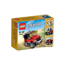 Конструктор Lego Гонки в пустыне 31040